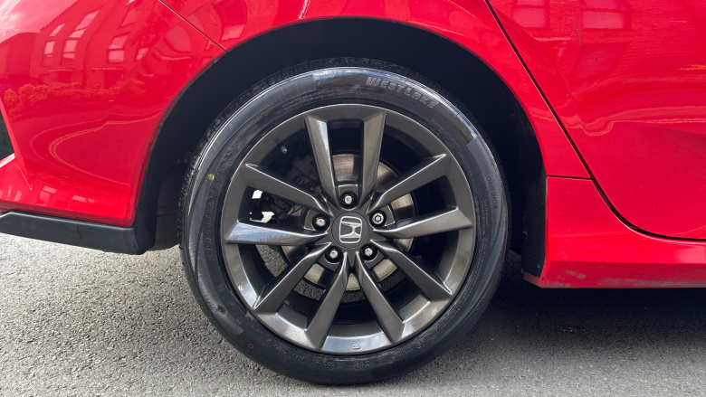 Honda Civic 1.0 VTEC Turbo 126 SR 5dr Petrol Hatchback